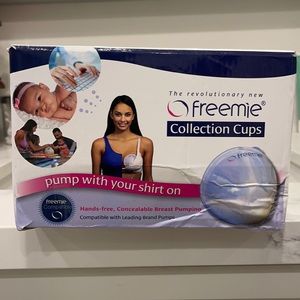 Freemie collection cups